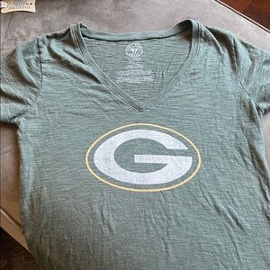 47 Green Bay Packers Green Tee